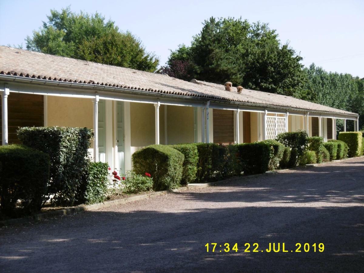 Logis Hotel Val De Vienne Le Vigeant Exterior foto